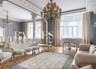 Продаю 4-ком. квартиру, 192 м2, Москва, улица Малая Дмитровка, 23/15с1, улица Малая Дмитровка