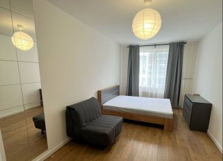 Сдам в аренду однокомнатную квартиру, 37 м2, Мурино, Екатерининская улица, 6к1, ЖК Виктория