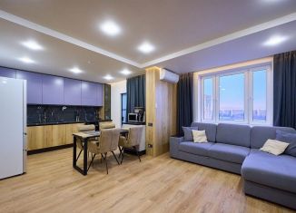 Продам трехкомнатную квартиру, 84.5 м2, Краснодар, Гаражная улица, 87, ЖК Маршал