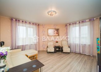 Продается двухкомнатная квартира, 50 м2, Рязань, Забайкальская улица, 23