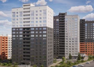 Продажа 1-комнатной квартиры, 39.5 м2, поселок городского типа Стройкерамика, улица Олега Пешкова