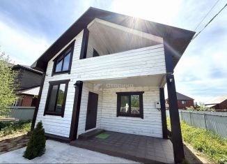 Продаю дом, 130 м2, село Акбердино, улица Аквалангистов