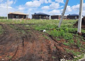 Продам земельный участок, 8 сот., деревня Блохино, Центральная улица, 1