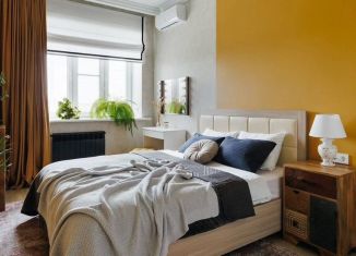 Продается 1-комнатная квартира, 45.5 м2, Тюмень, улица Павла Никольского, 10к1блок1, ЖК Акватория