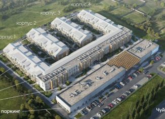 Продается квартира студия, 28.5 м2, Республика Алтай