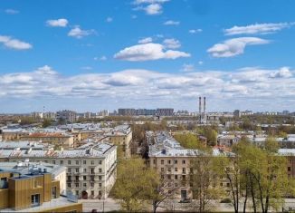 Продаю двухкомнатную квартиру, 52.4 м2, Санкт-Петербург, Пискарёвский проспект, 1, метро Площадь Ленина