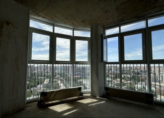 Продажа 1-ком. квартиры, 53 м2, Краснодар, Фестивальный микрорайон, улица Шоссе Нефтяников, 18к4