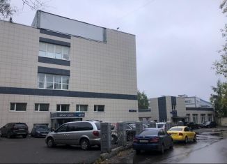 Аренда офиса, 52.1 м2, Москва, Вербная улица, 8с1, ВАО