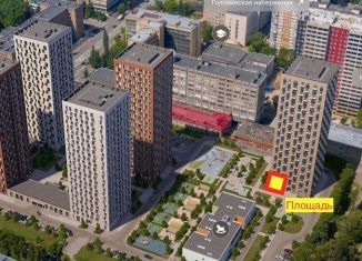 Помещение свободного назначения в аренду, 97 м2, Москва, Красноказарменная улица, 15к4, Красноказарменная улица