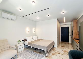 Сдается квартира студия, 30 м2, Сочи, Пластунская улица, 104Бк2, микрорайон Заречный