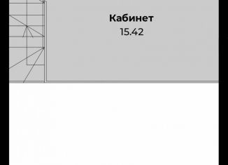 Продаю 1-ком. квартиру, 54.1 м2, посёлок Пригородный, Звёздный проспект, 1/2, ЖК Барселона