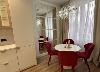 Продам 1-ком. квартиру, 39 м2, деревня Пирогово, ЖК Пироговская Ривьера, улица Ильинского, 8к1