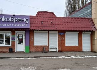 Продается торговая площадь, 44.6 м2, Мичуринск, Парковая улица, 60А