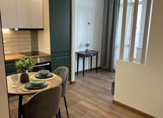 Продам квартиру студию, 30 м2, Ростов-на-Дону, проспект Сиверса, ЖК Гвардейский 3.0