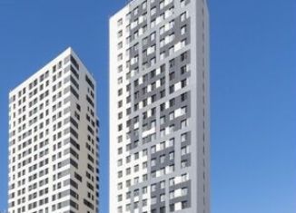 Продажа 2-комнатной квартиры, 46.8 м2, Санкт-Петербург, муниципальный округ Гагаринское, улица Орджоникидзе, 44А