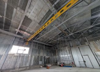 Сдаю в аренду производство, 1150 м2, Екатеринбург, 1-я Баритовая улица, 127