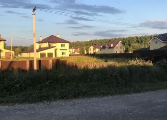 Продаю земельный участок, 11.2 сот., деревня Зимняя Горка, Солнечная улица, 9