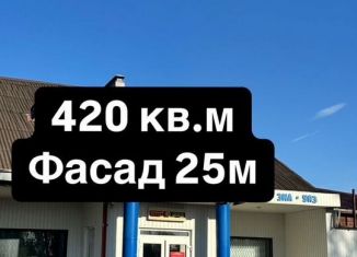 Продам торговую площадь, 420 м2, Азов, улица Победы, 17А