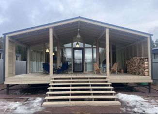 Продаю дом, 95 м2, коттеджный посёлок Экофорест, Центральная улица