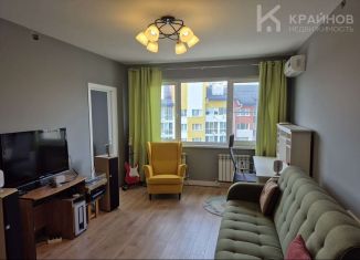 Трехкомнатная квартира на продажу, 64.8 м2, село Новая Усмань, улица Площадь Малевича, 1