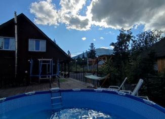 Сдается в аренду дом, 120 м2, поселок городского типа Шерегеш, Звёздная улица, 28