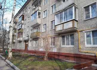 Квартира на продажу студия, 16.3 м2, Москва, Бойцовая улица, 22к2, район Богородское