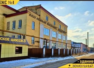 Продажа помещения свободного назначения, 3100 м2, Орёл, Кромское шоссе, 3К/2