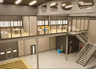 Продам помещение свободного назначения, 432 м2, Санкт-Петербург, Нефтяная дорога, 3, Фрунзенский район