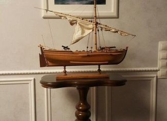 3-комнатная квартира на продажу, 90 м2, Кудрово, Областная улица, 1, ЖК Новый Оккервиль