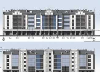 Продажа однокомнатной квартиры, 68.4 м2, Йошкар-Ола, улица Рябинина, 21