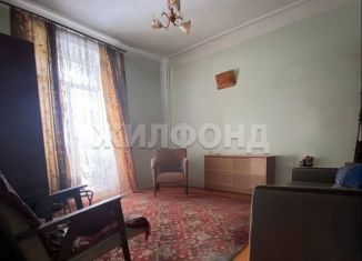 Продам 2-комнатную квартиру, 51.4 м2, Новосибирск, улица Авиастроителей, 13, метро Заельцовская
