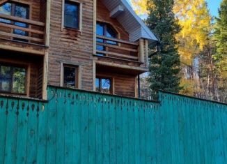 Продажа дома, 136 м2, рабочий поселок Листвянка, улица Чапаева, 91Г