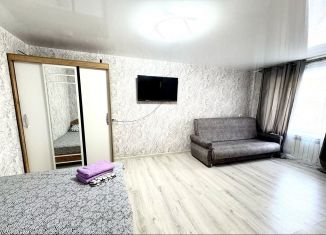 Сдам в аренду однокомнатную квартиру, 35 м2, Хабаровск, Ленинградская улица, 32