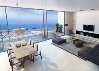 Продается 1-комнатная квартира, 50.8 м2, поселок городского типа Коктебель