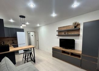 Квартира на продажу студия, 26 м2, Краснодар, улица им. Героя Яцкова И.В., 9к1, микрорайон Губернский