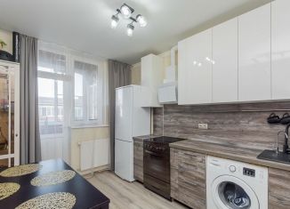 1-ком. квартира на продажу, 39 м2, Краснодар, улица Цезаря Куникова, 18к10, микрорайон Завод Радиоизмерительных Приборов