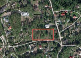 Продается участок, 48 сот., деревня Юкки, Сосновая улица