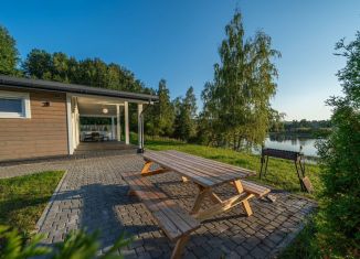 Аренда дома, 140 м2, деревня Раздолье