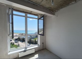 Продается 1-ком. квартира, 41 м2, Анапа, Таманская улица, 121к17, ЖК Бельведер