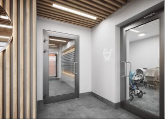 Продаю 1-комнатную квартиру, 36.6 м2, поселок городского типа Стройкерамика, улица Олега Пешкова