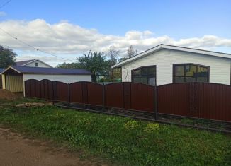 Дом на продажу, 87 м2, село Иткинеево, Новая улица, 9