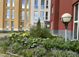 Продаю однокомнатную квартиру, 37.3 м2, Колпино, Павловская улица, 43, ЖК Астрид