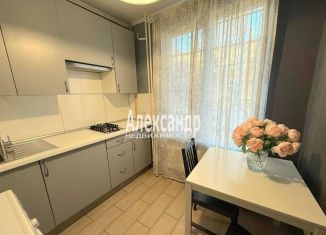 1-комнатная квартира на продажу, 28.3 м2, Санкт-Петербург, Дачный проспект, 27к3, муниципальный округ Дачное