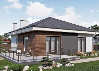 Продам дом, 87 м2, село Девица, Спокойная улица