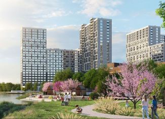 Продается 2-комнатная квартира, 54.7 м2, Краснодар, Обрывная улица, 132/1к4, микрорайон Черемушки