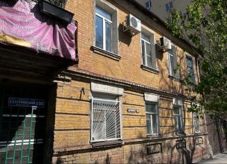 Продается 1-ком. квартира, 26 м2, Ростов-на-Дону, Халтуринский переулок, 100