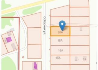 Продаю участок, 12.5 сот., Прокопьевск, Соборная улица, 20А