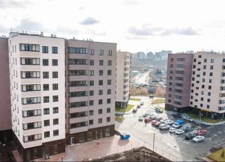 Продаю 2-ком. квартиру, 63.5 м2, Тюмень, 2-я Луговая улица, 24к2, ЖК Салют