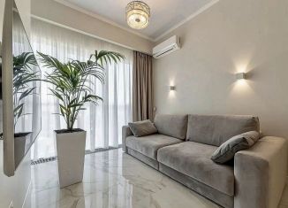 Продается 2-комнатная квартира, 35.3 м2, Сочи, Крымская улица, 89, ЖК Посейдон