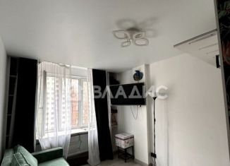 Квартира на продажу студия, 22.4 м2, Мурино, улица Шоссе в Лаврики, 95, ЖК Ромашки